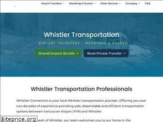 whistlerconnectiontravel.com