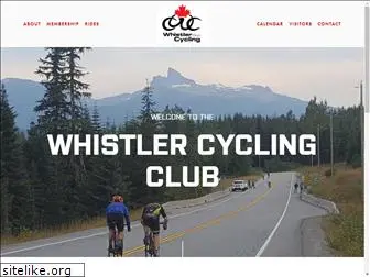 whistlercyclingclub.ca