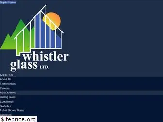 whistlerglass.com