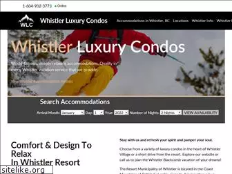 whistlerluxurycondos.com