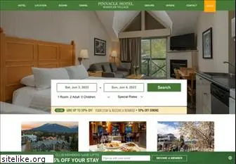 whistlerpinnacle.com