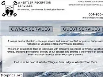 whistlerreception.com