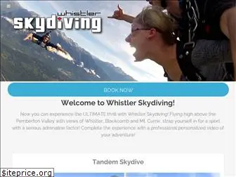 whistlerskydiving.ca