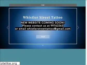 whistlerstreettattoo.com.au