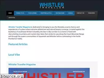 whistlertraveller.com