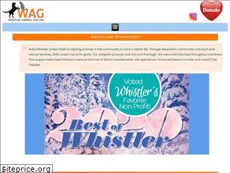 whistlerwag.com