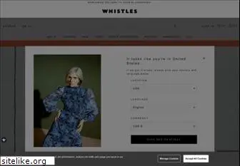 whistles.co.uk