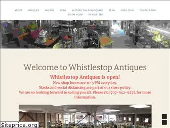 whistlestop-antiques.com