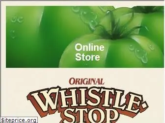 whistlestopcafe.com