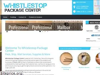 whistlestoppierre.com