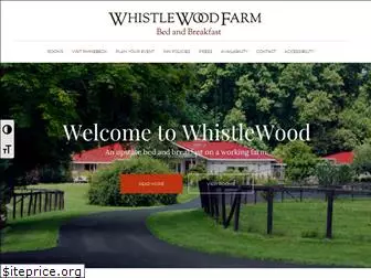 whistlewood.com