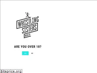 whistlingsisters.co.nz
