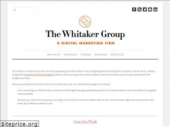 whitakergroup.net