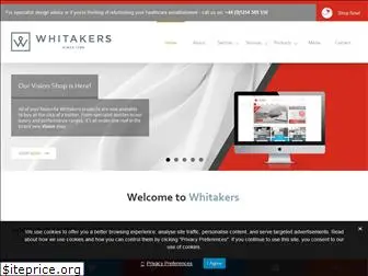 whitakerservices.co.uk