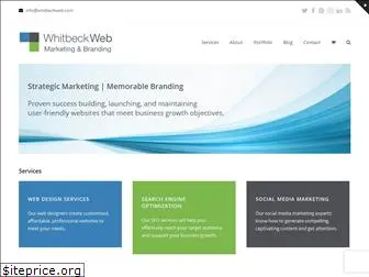 whitbeckweb.com