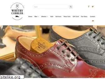 whitbycobbler.com