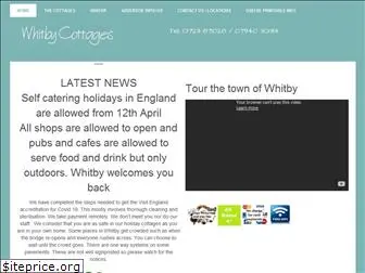 whitbycottages.com