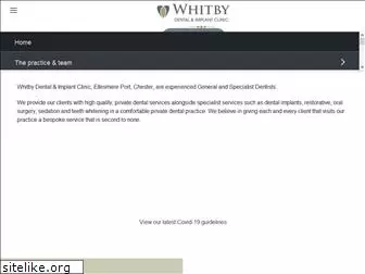 whitbydental.com