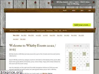 whitbyevents.co.uk