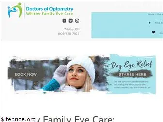 whitbyfamilyeyecare.ca