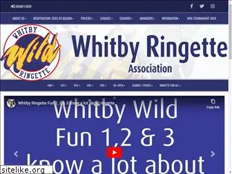 whitbyringette.com