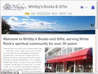 www.whitbysbooks.ca