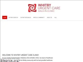 whitbyurgentcare.ca