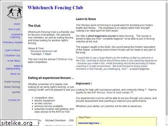 whitchurchfencing.co.uk