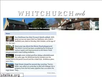 whitchurchonthames.com