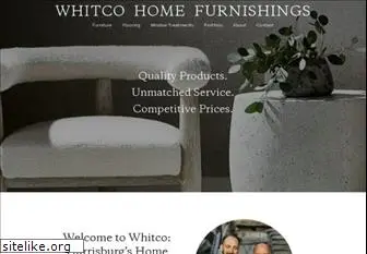 whitcohomefurnishings.com