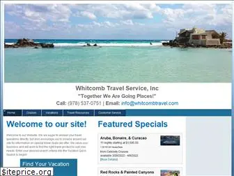 whitcombtravel.com