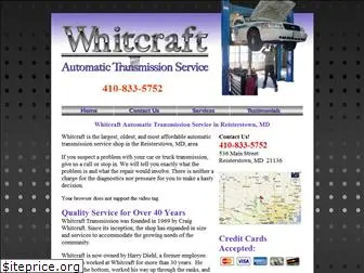 whitcrafttrans.com