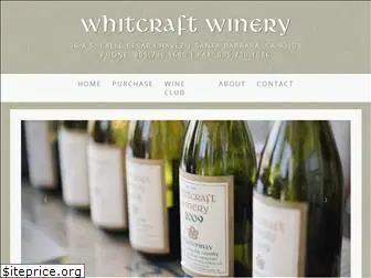 whitcraftwinery.com