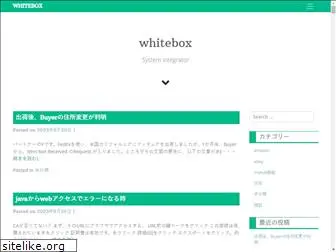 white-box.biz