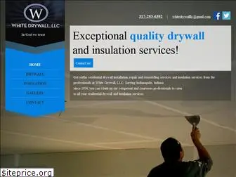 white-drywall.com