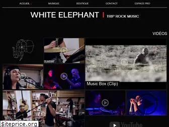 white-elephant-music.com