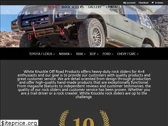 white-knuckleoffroad.com