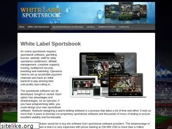 white-label-sportsbook.net