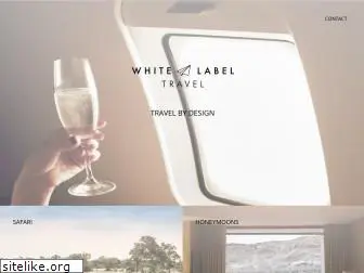 white-label-travel.com