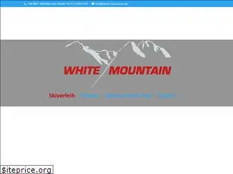 white-mountain.de