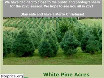 white-pine-acres.com