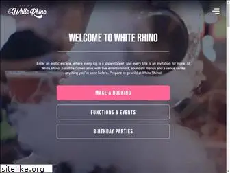 white-rhino.com.au