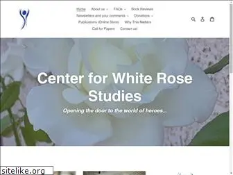 white-rose-studies.org