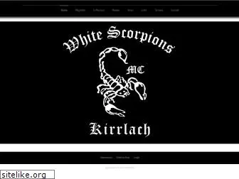 white-scorpions.com