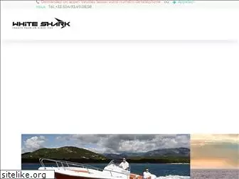 white-shark-boats.com