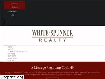 white-spunnerrealty.com