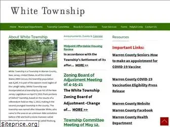 white-township.com