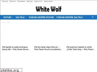 white-wolf.ro