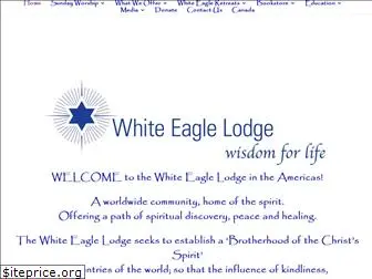 whiteaglelodge.org