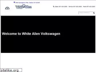 whiteallenvw.com